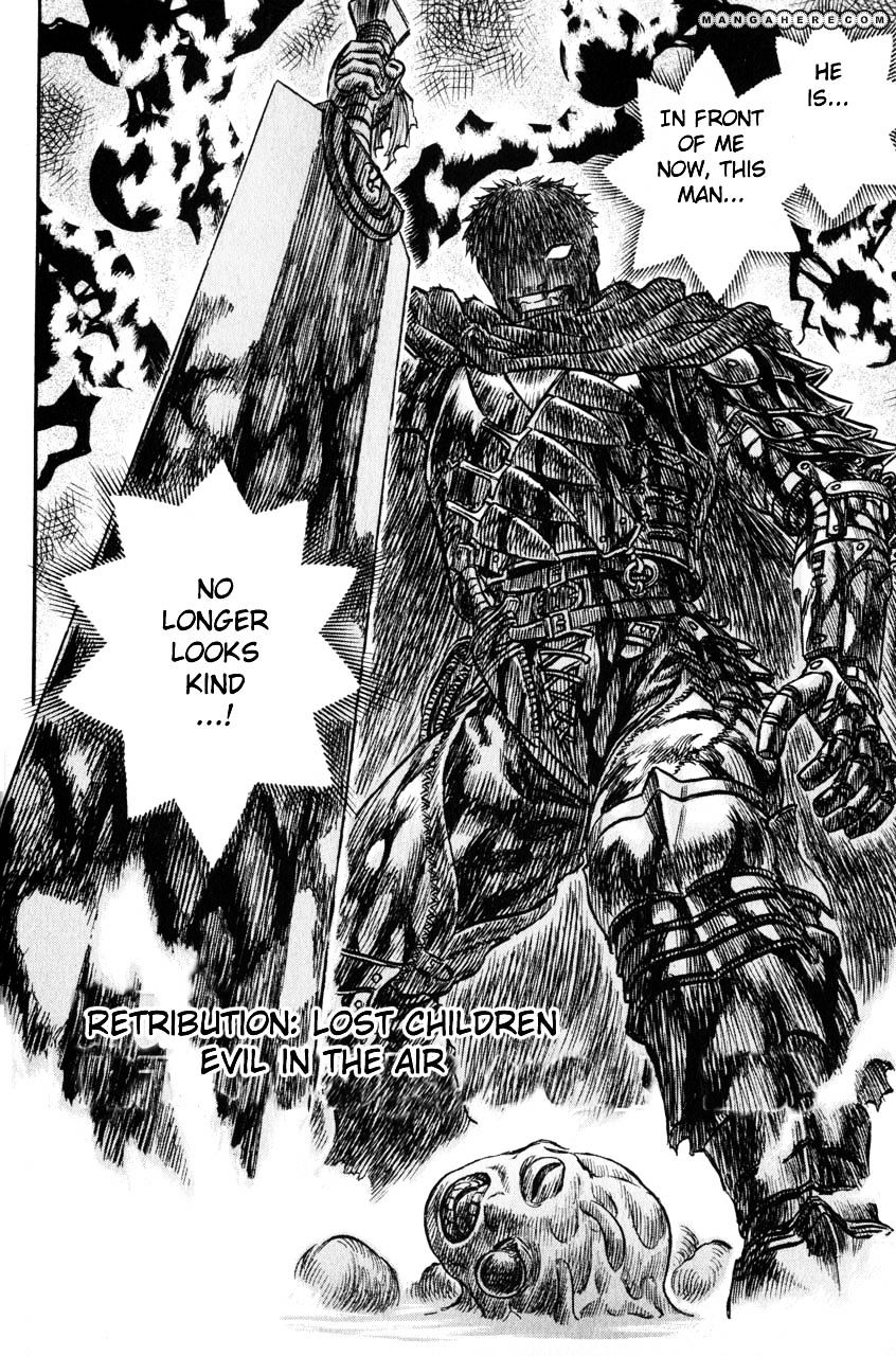 Berserk, chapter 127