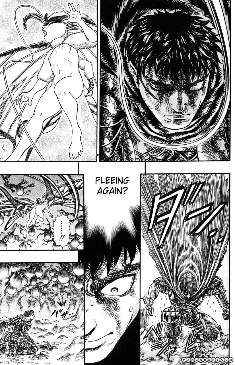 Berserk, chapter 127