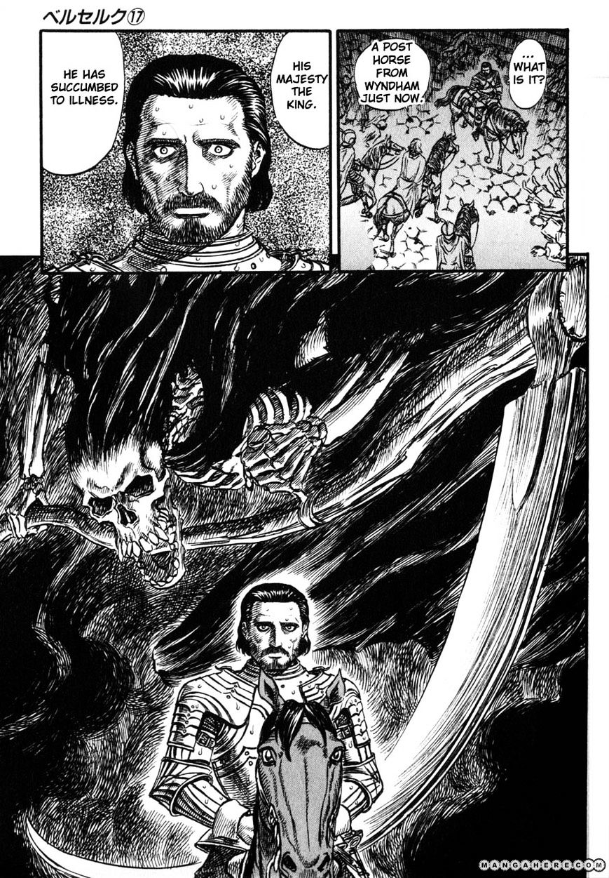 Berserk, chapter 141