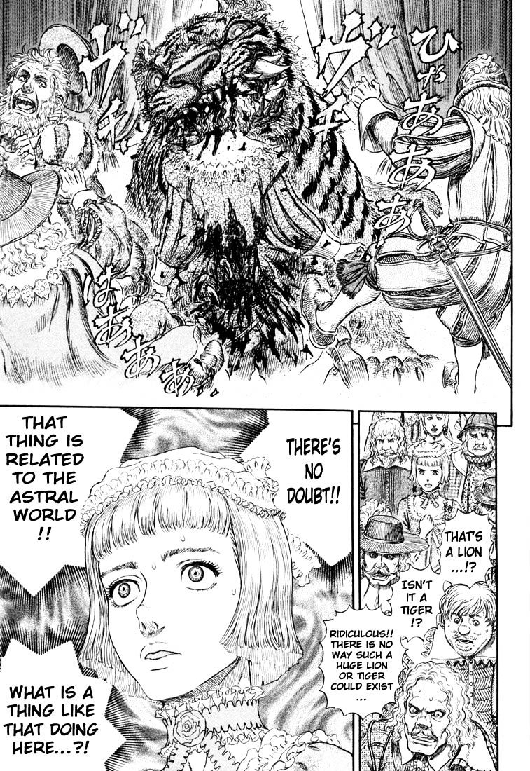 Berserk, chapter 271.3