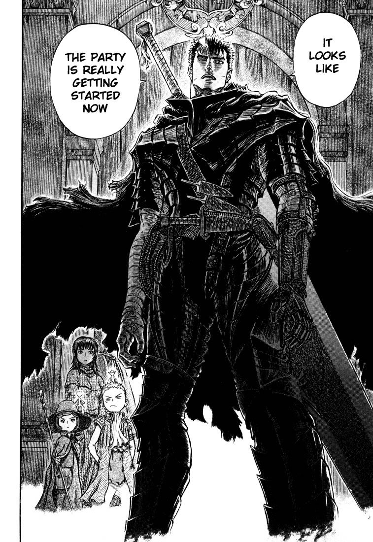 Berserk, chapter 271.3