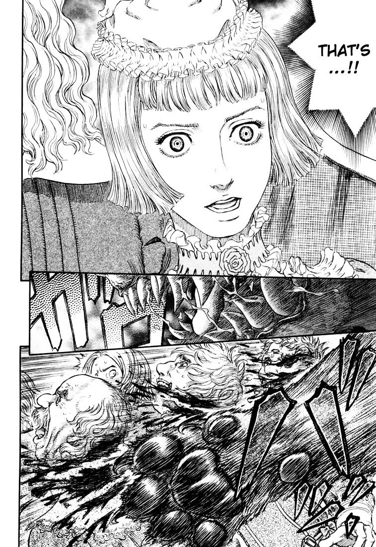 Berserk, chapter 271.3