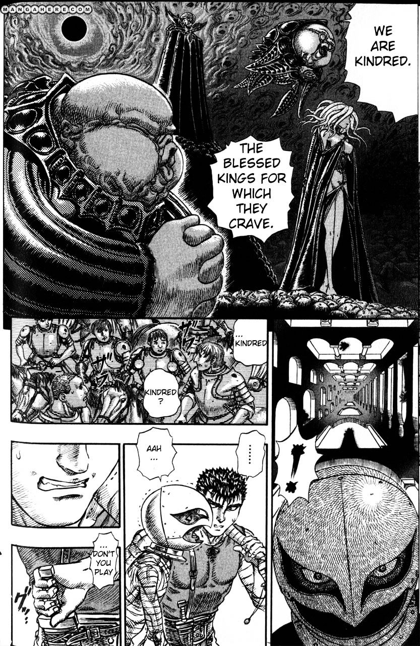 Berserk, chapter 91