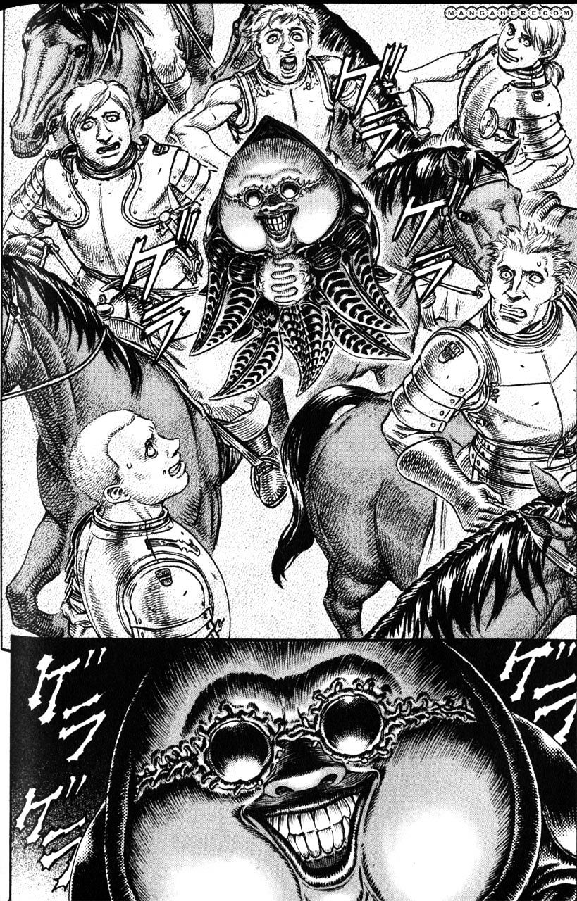 Berserk, chapter 91