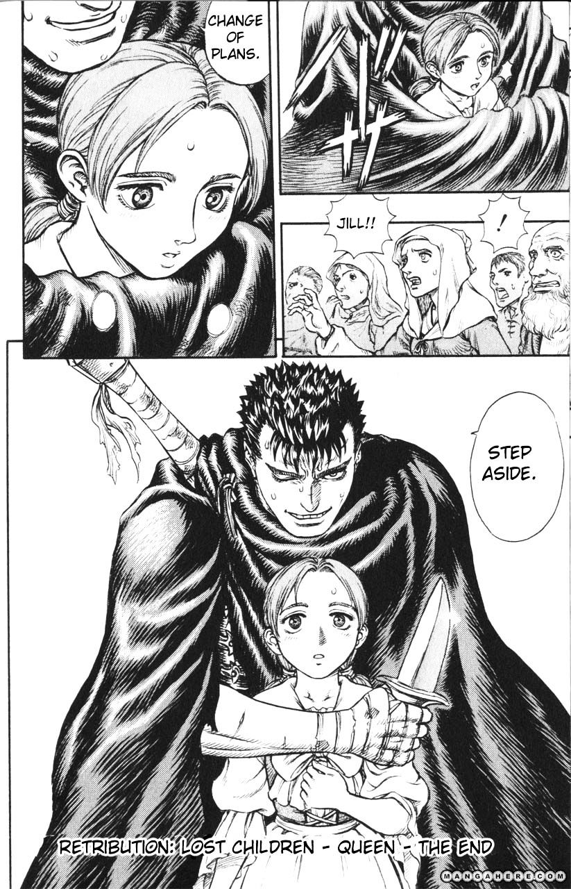 Berserk, chapter 115