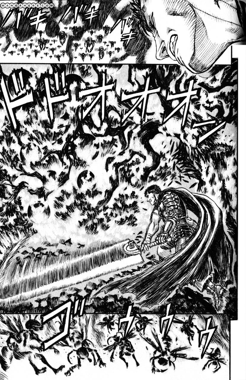 Berserk, chapter 125