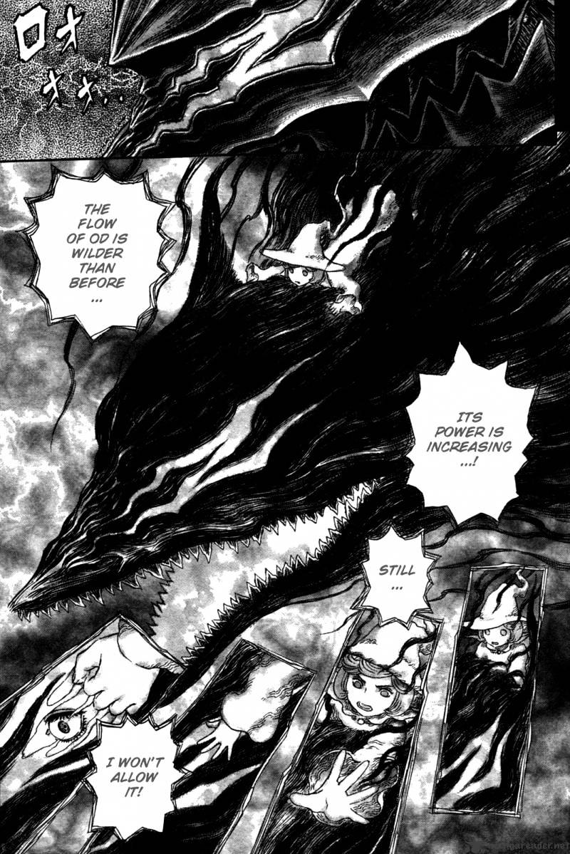 Berserk, chapter 318