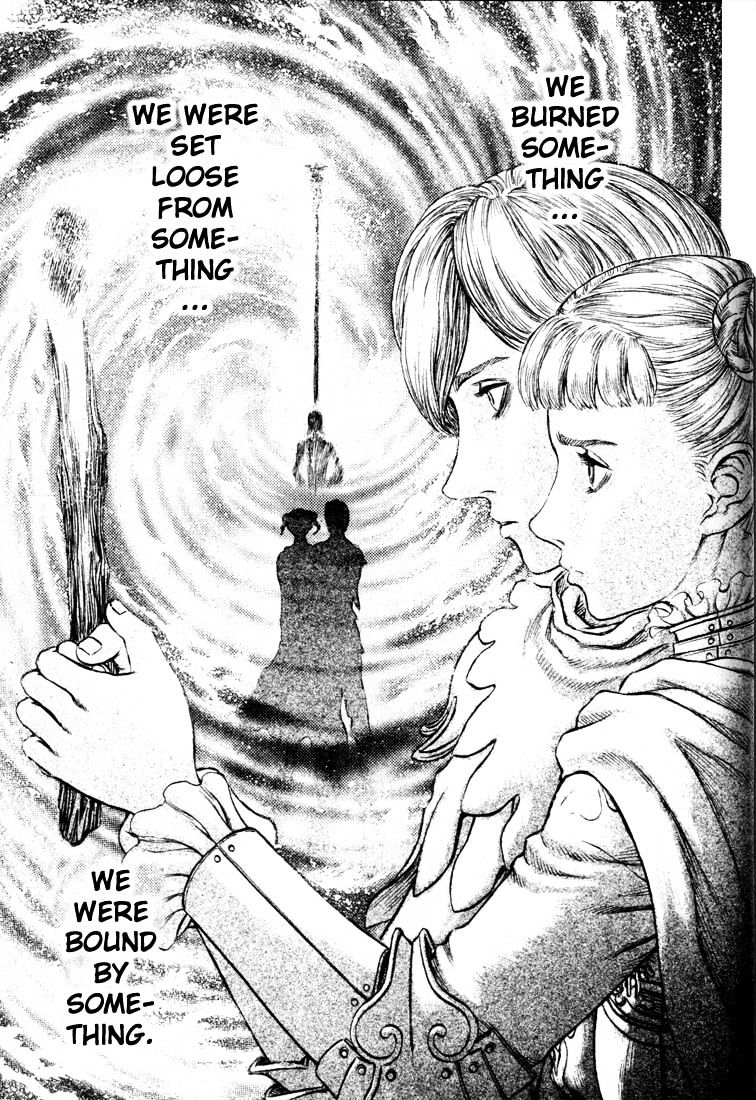 Berserk, chapter 201