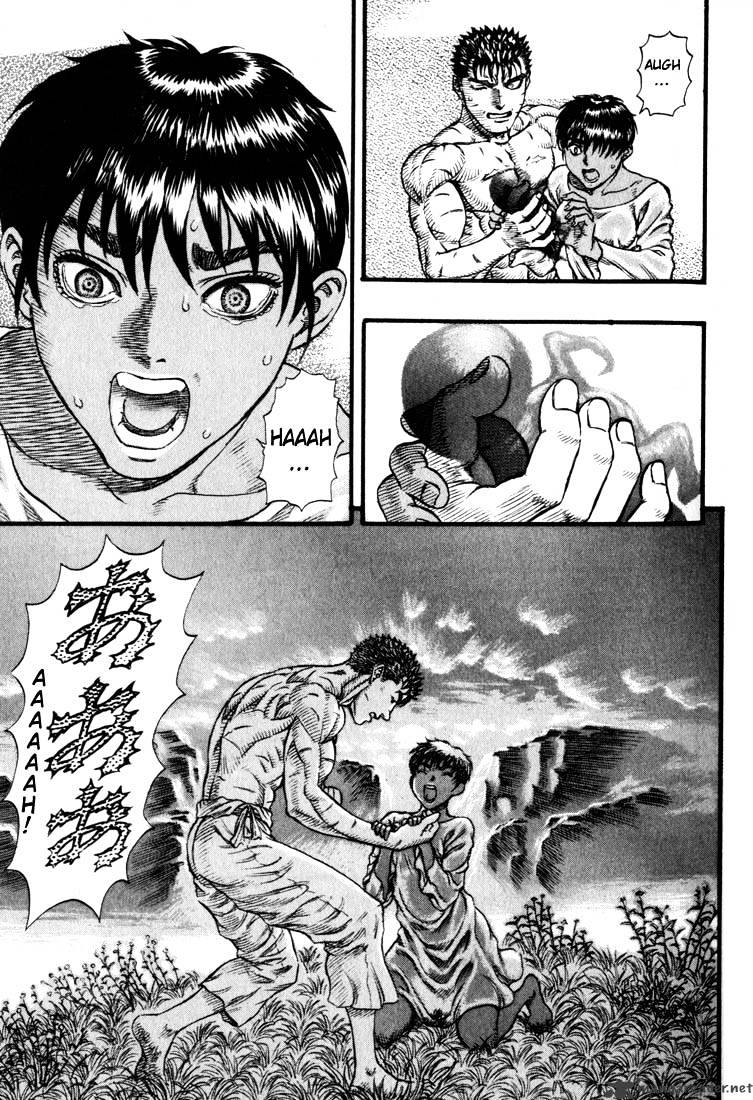 Berserk, chapter 14