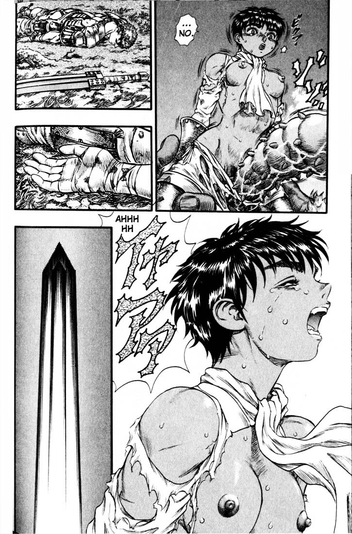 Berserk, chapter 80