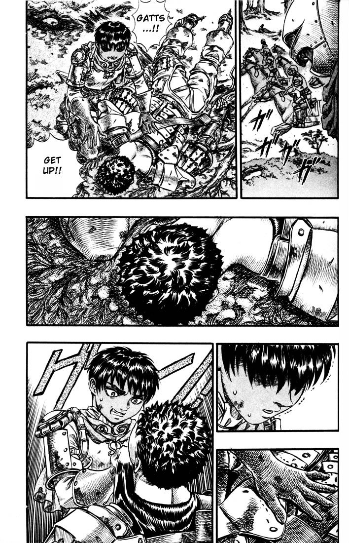 Berserk, chapter 80