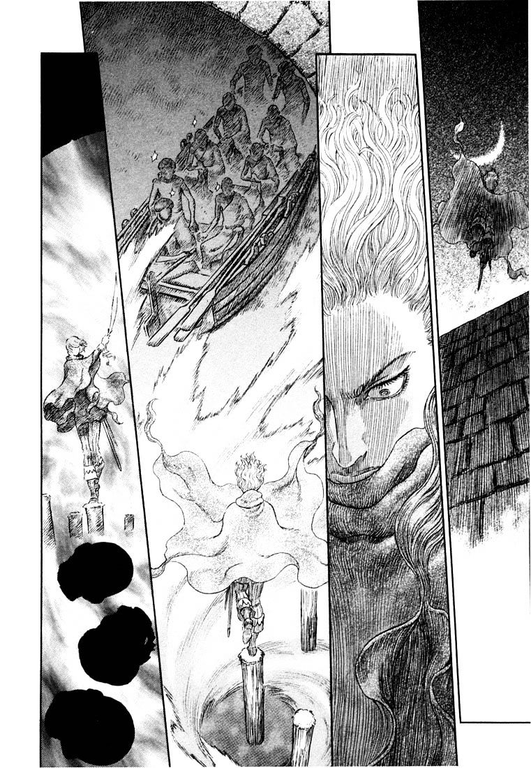 Berserk, chapter 271.5