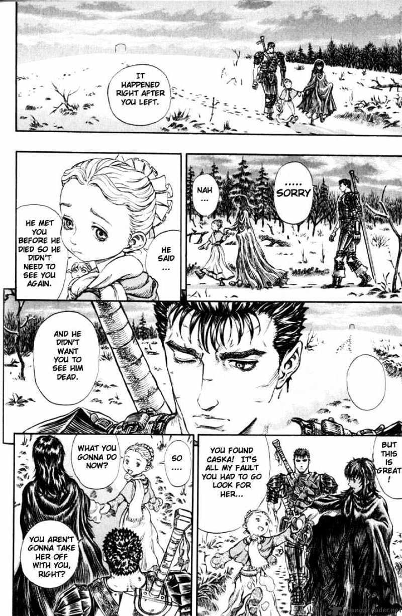 Berserk, chapter 22