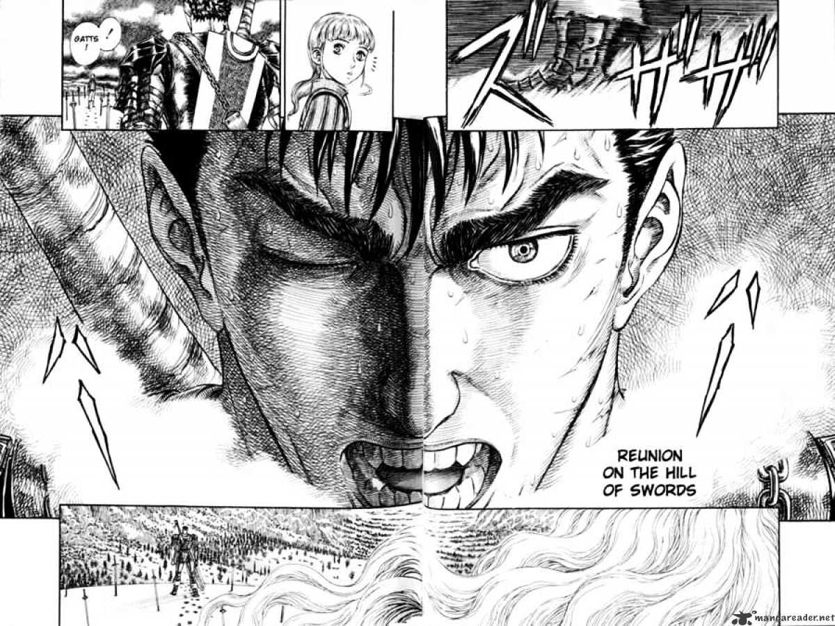 Berserk, chapter 22