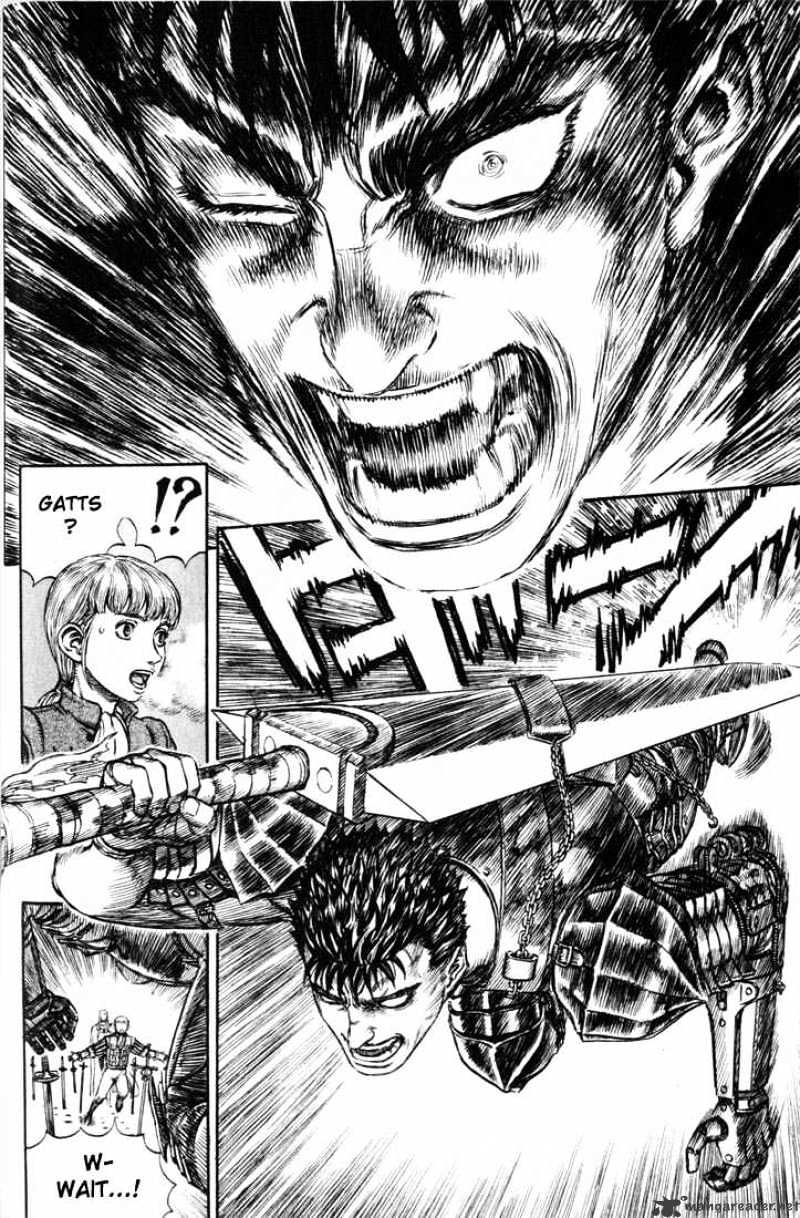 Berserk, chapter 22