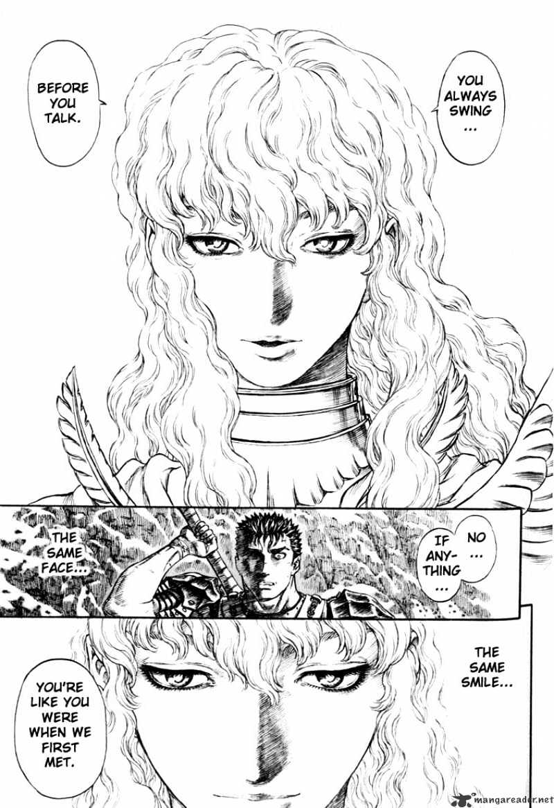 Berserk, chapter 22