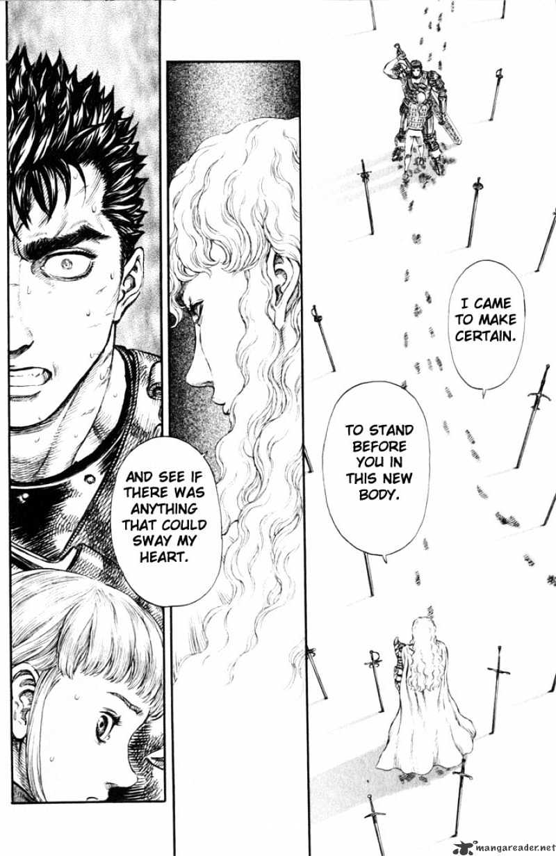 Berserk, chapter 22