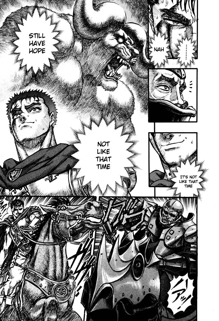 Berserk, chapter 42