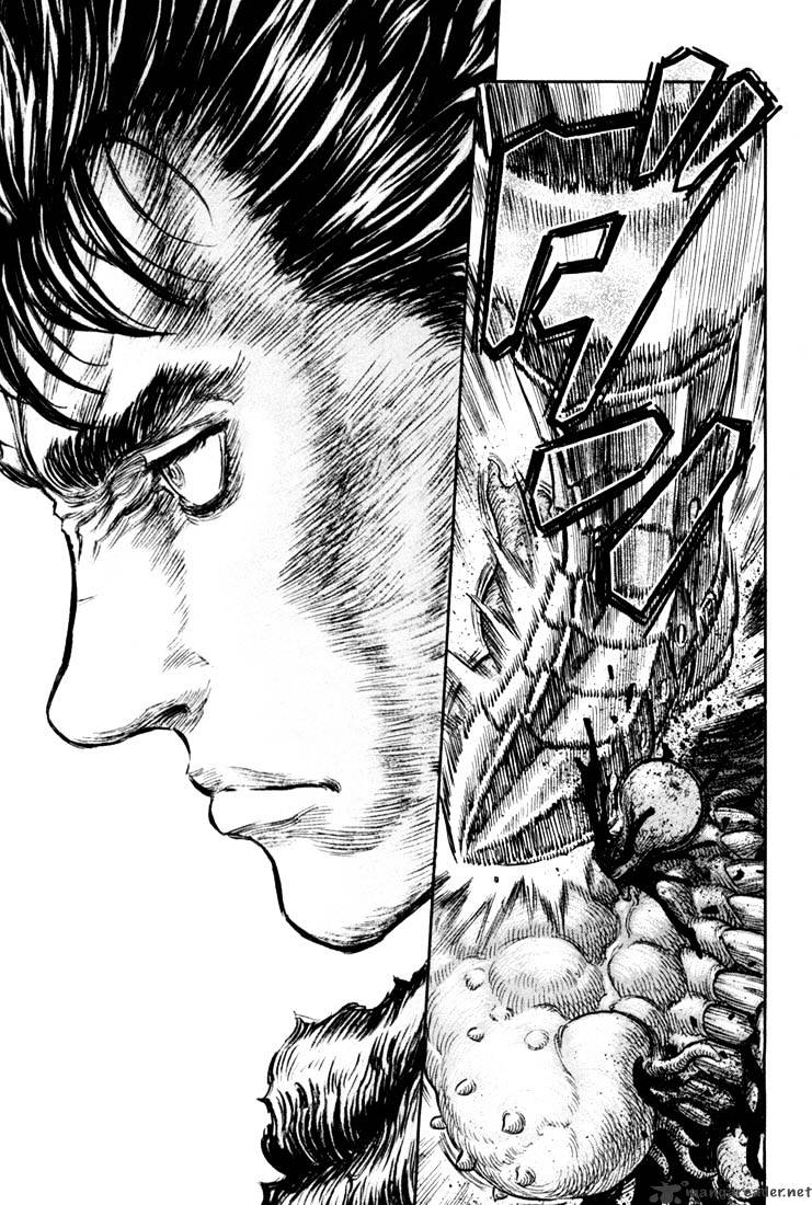 Berserk, chapter 25