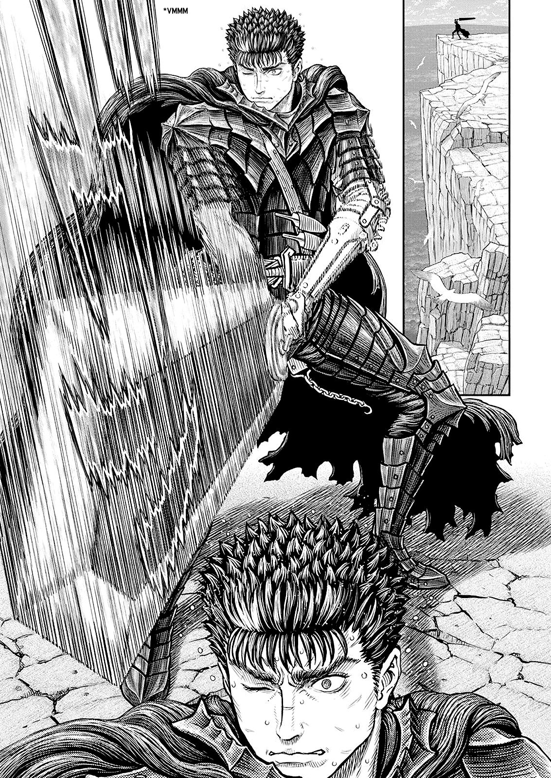 Berserk, chapter 360