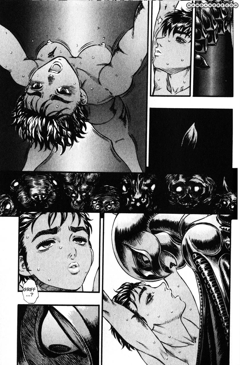 Berserk, chapter 101