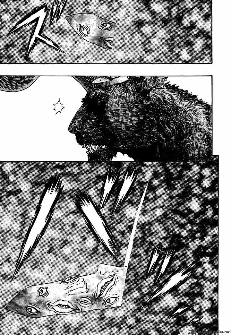 Berserk, chapter 303