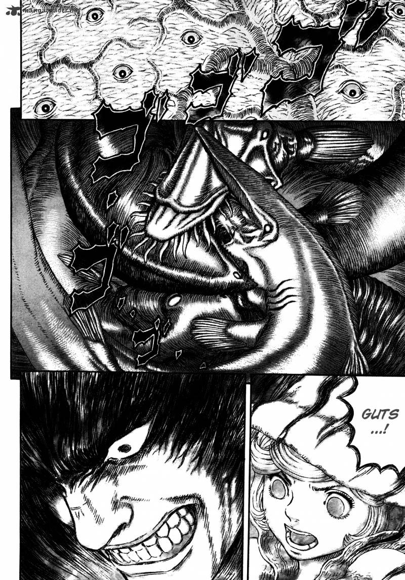 Berserk, chapter 324