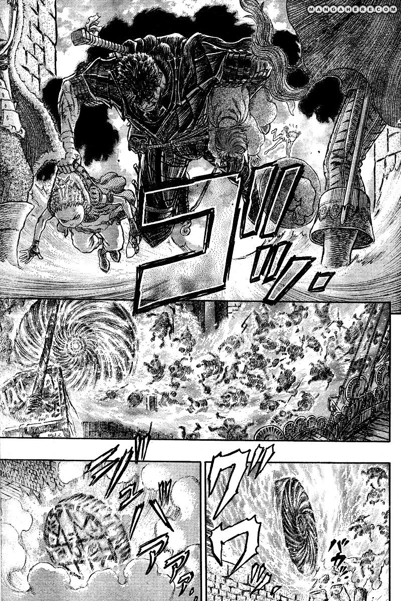 Berserk, chapter 272.3