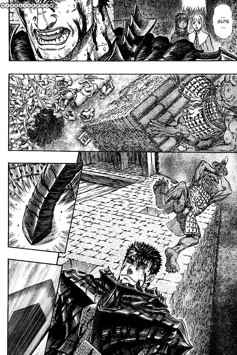 Berserk, chapter 272.3