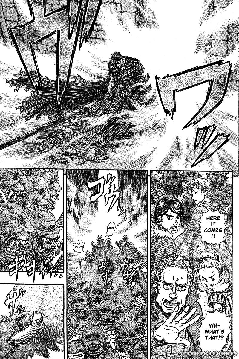 Berserk, chapter 272.3