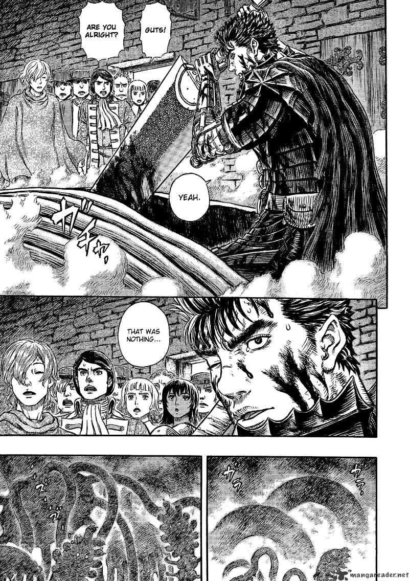 Berserk, chapter 314