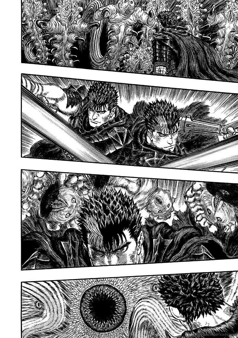 Berserk, chapter 314