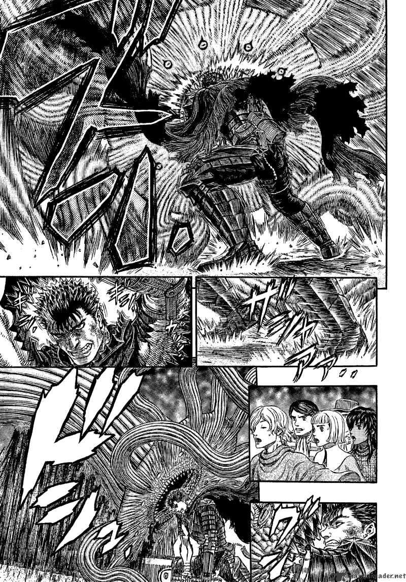 Berserk, chapter 314