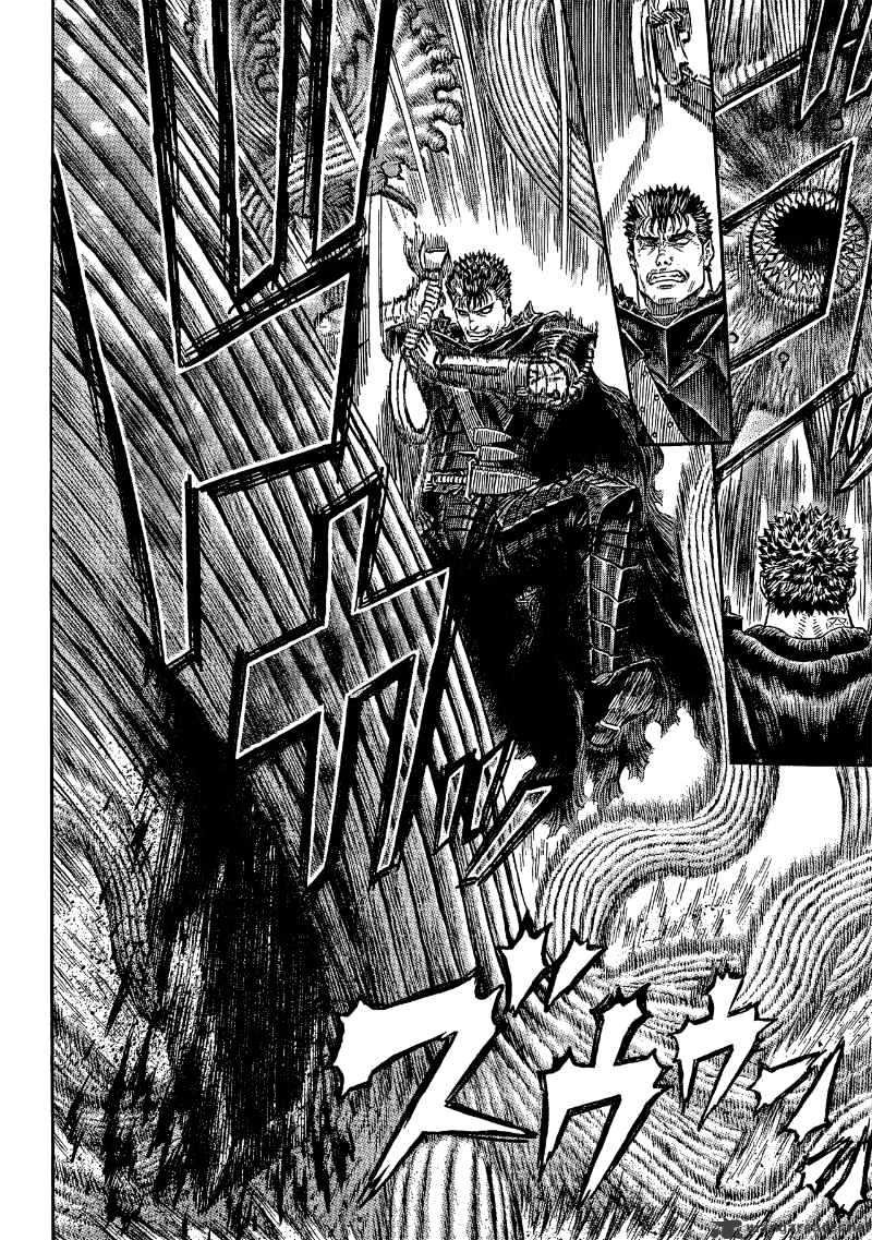 Berserk, chapter 314