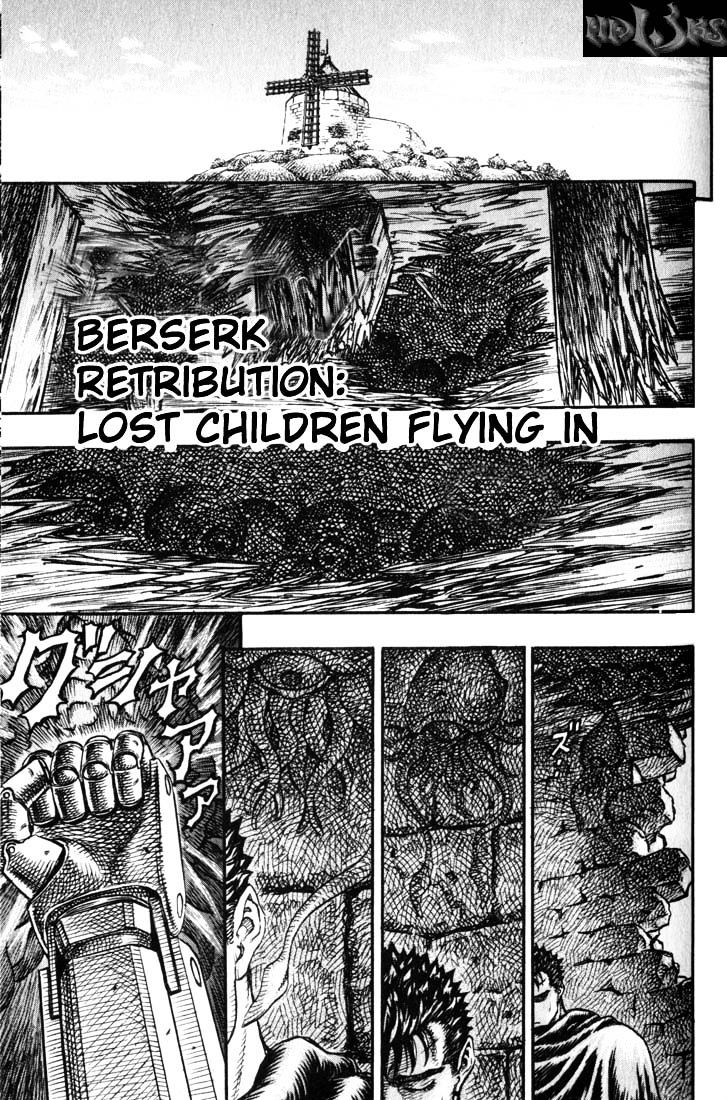 Berserk, chapter 113