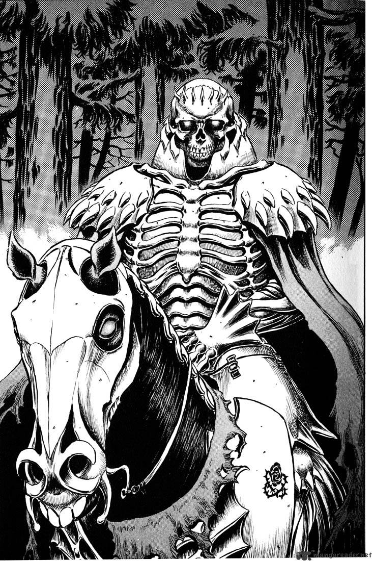 Berserk, chapter 9