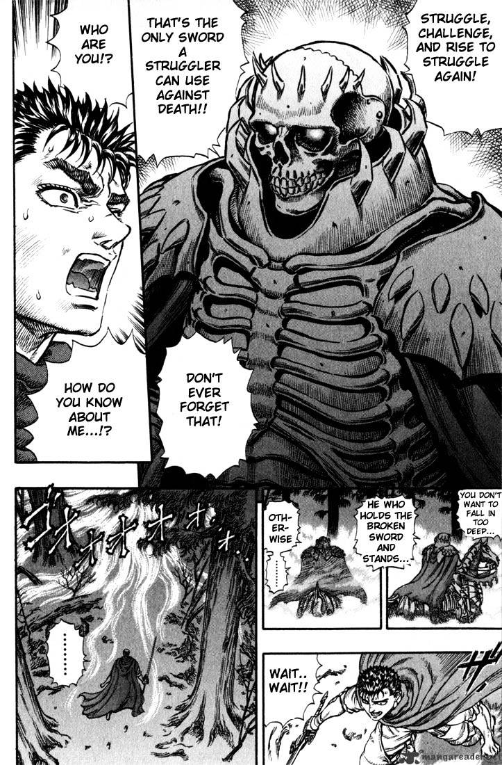 Berserk, chapter 9