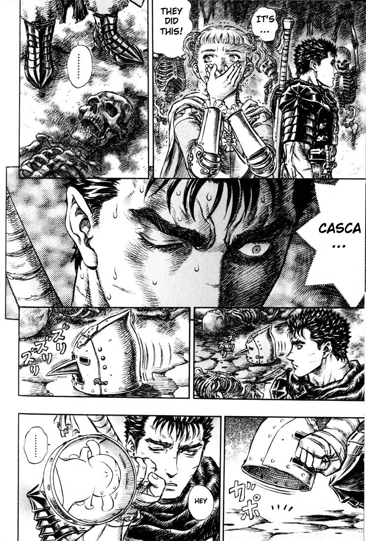 Berserk, chapter 169