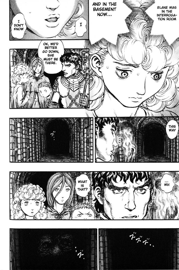 Berserk, chapter 169