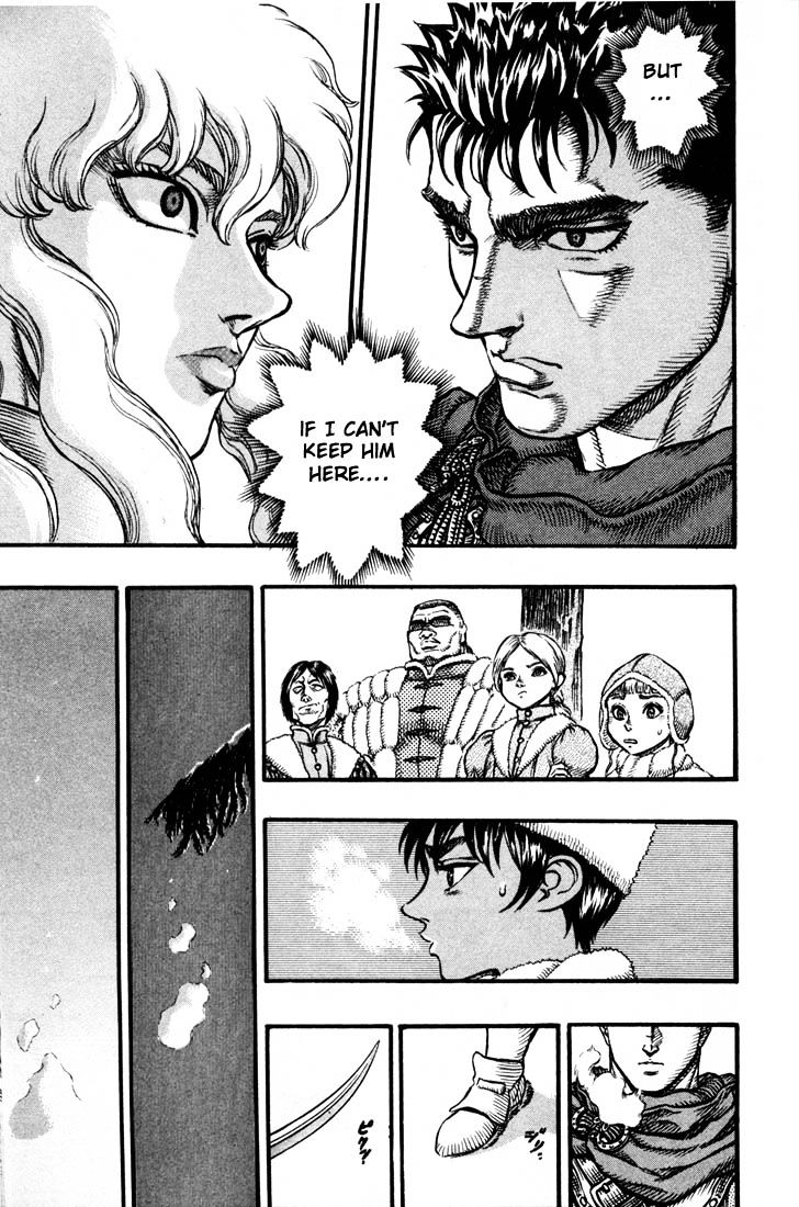 Berserk, chapter 52