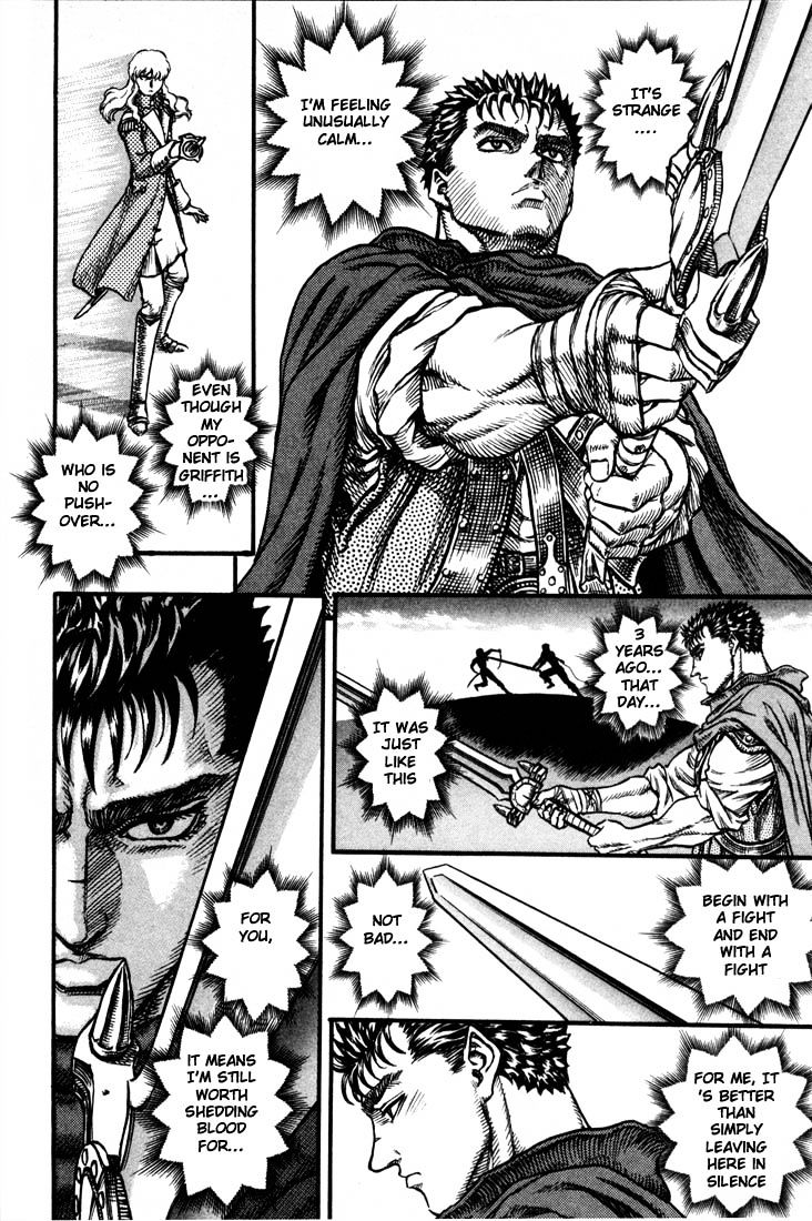 Berserk, chapter 52