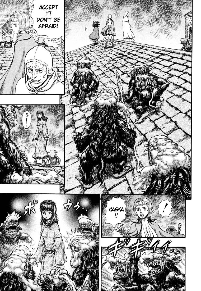 Berserk, chapter 224