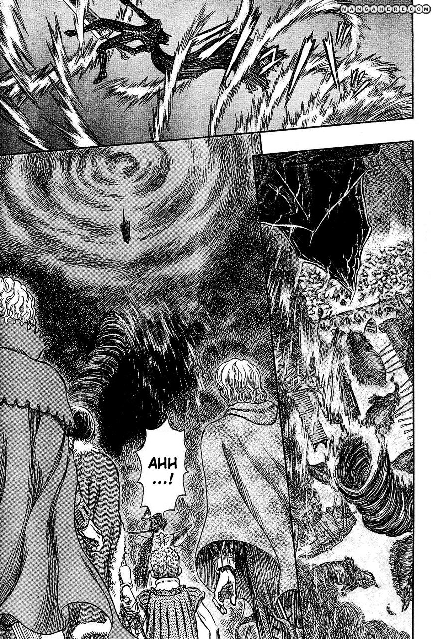 Berserk, chapter 272.6