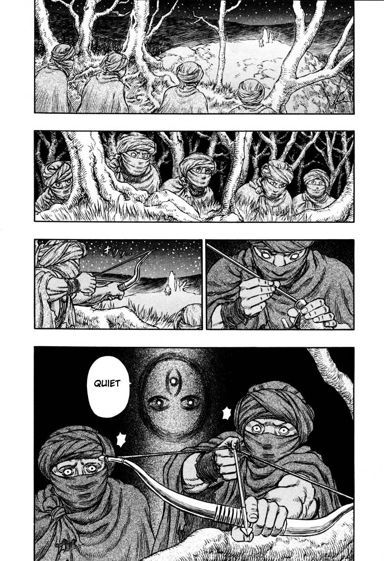 Berserk, chapter 210