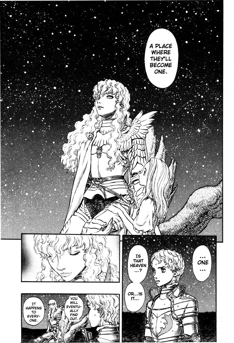 Berserk, chapter 210