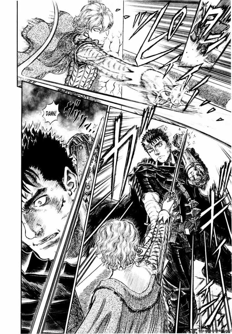 Berserk, chapter 30