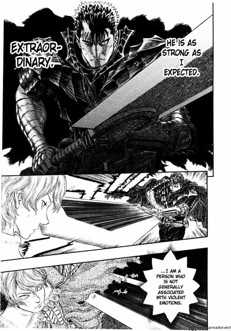 Berserk, chapter 30