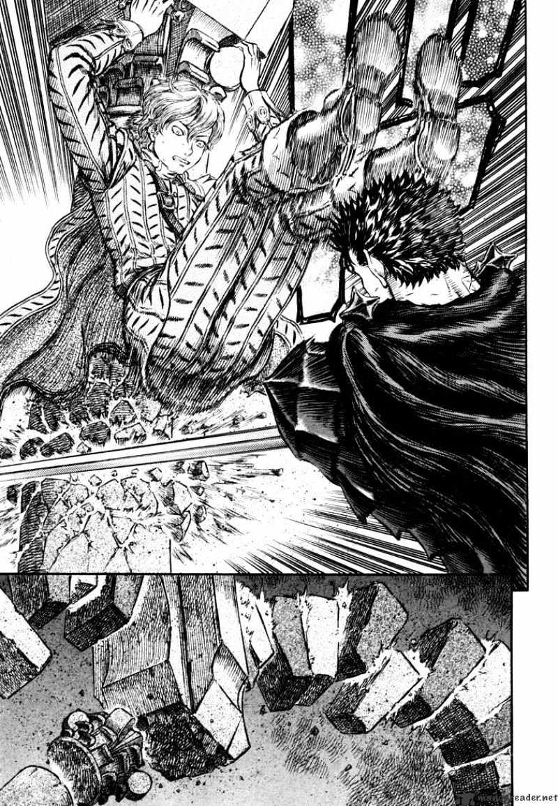 Berserk, chapter 30