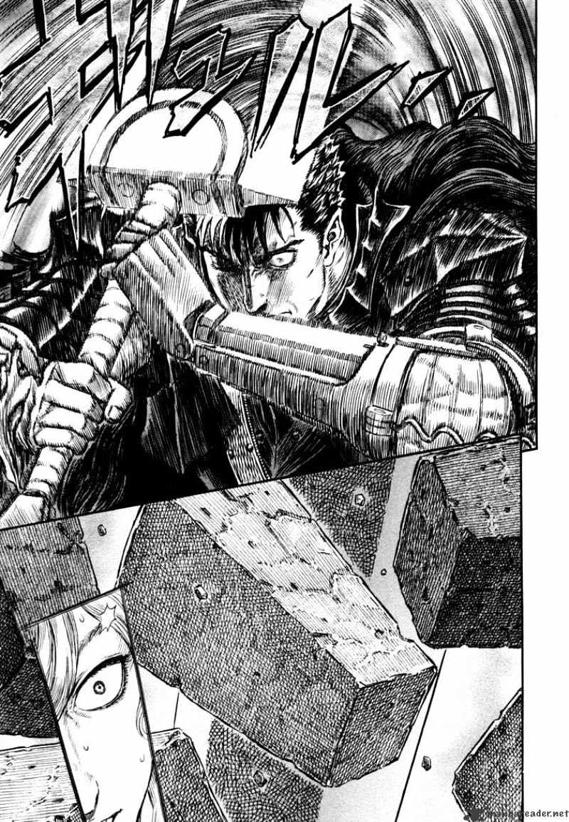 Berserk, chapter 30