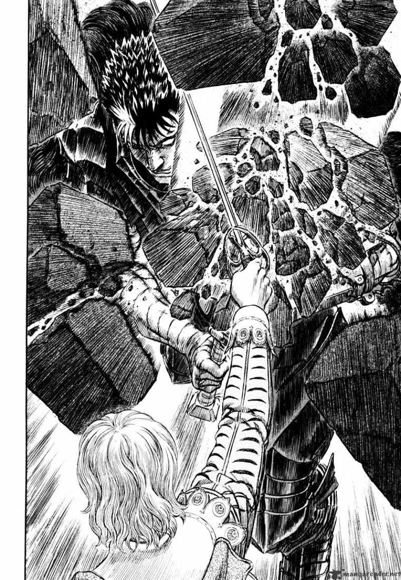 Berserk, chapter 30